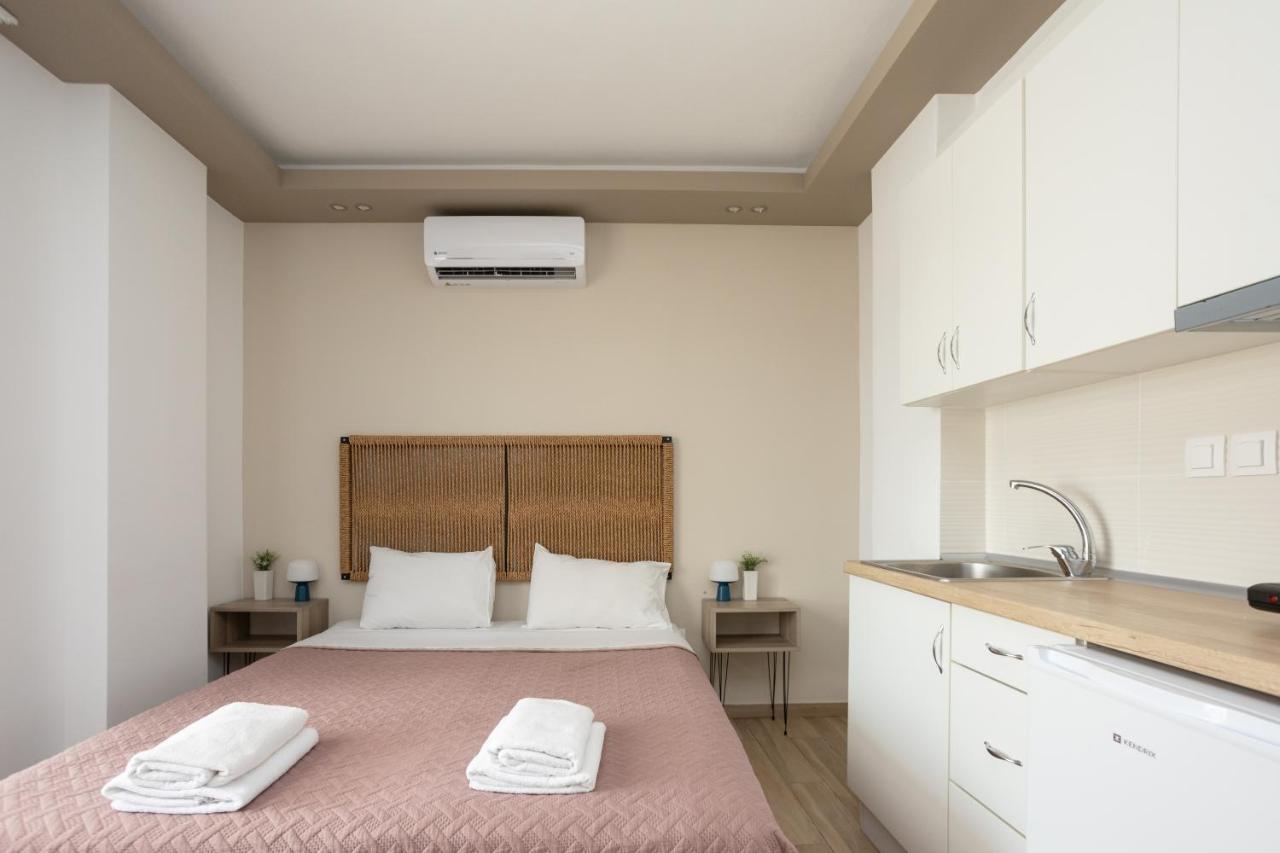 Rooftop Tsimiski Apartment Salonic Exterior foto